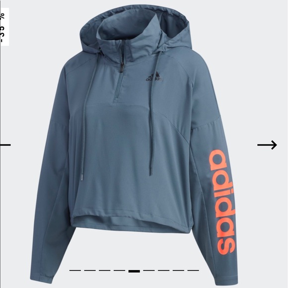🎁Adidas Hoodie - Picture 5 of 10